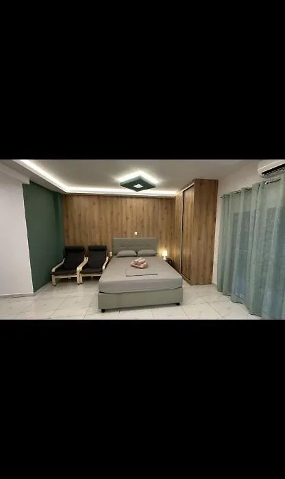 Hp Studio Luxury Apartment-1
