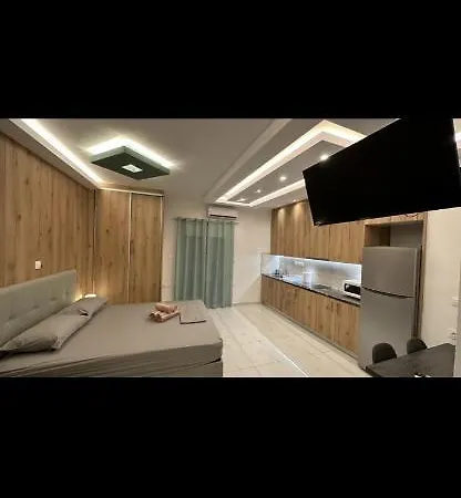 Hp Studio Luxury Apartment-3