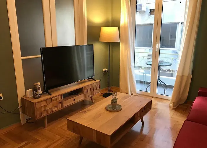 Kanigos 3 Bedroom View Center Of Athens